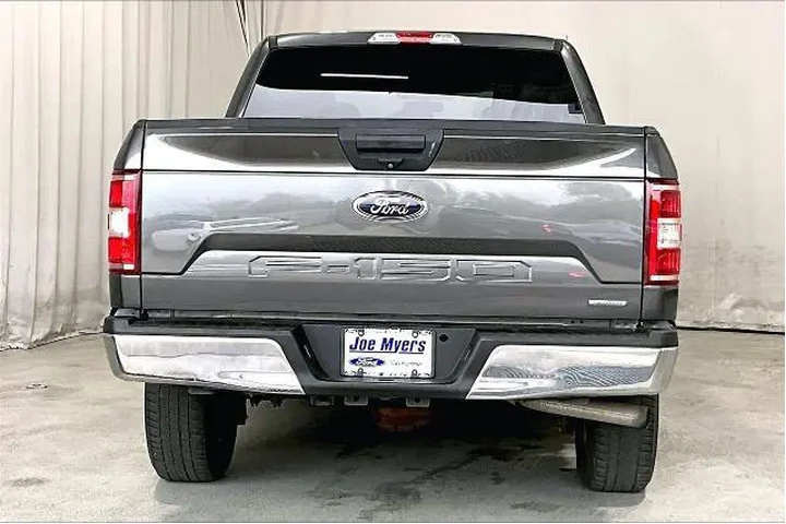 $22280 : Ford F-150 2018 4x4 XLT 4dr image 4