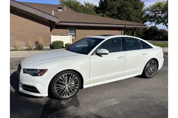 $12977 : 2016 A6 2.0T quattro Premium image 5