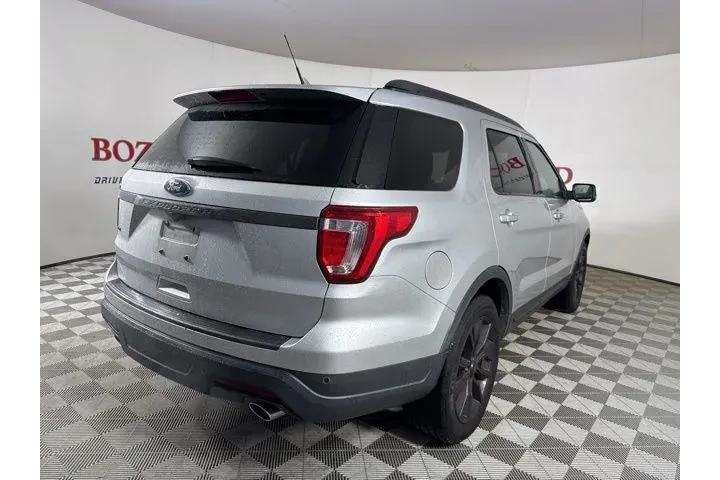 $19000 : Ford Explorer 2019 XLT 4dr S image 8