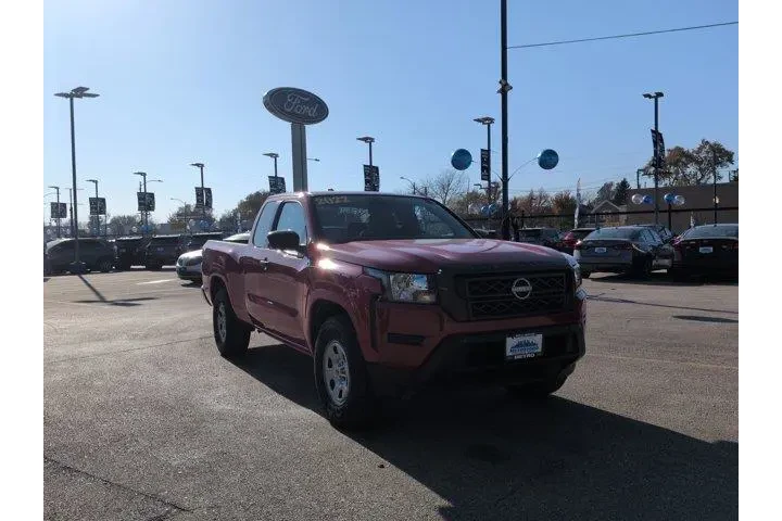 $21847 : Nissan Frontier 2022 4x2 S 4 image 2