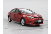 Toyota Corolla 2016 LE 4dr S en San Francisco Bay Area