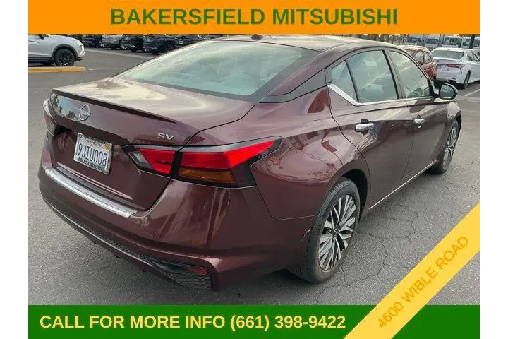 $21511 : Nissan Altima 2023 2.5 SV 4d image 5