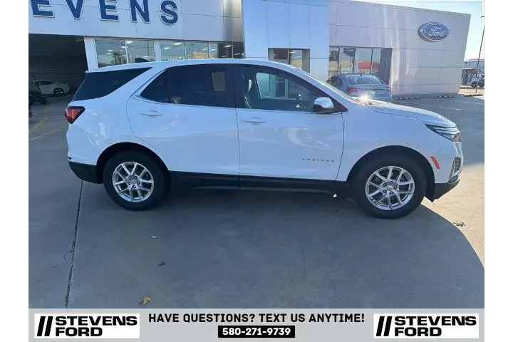 $22482 : Chevrolet Equinox 2023 4x4 L image 3
