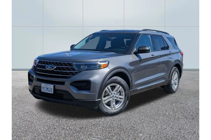$28275 : Ford Explorer 2023 XLT 4dr S image 1