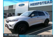 Ford Explorer 2022 AWD Timbe