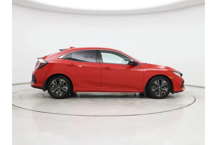 $18998 : Honda Civic 2018 EX 4dr Hatc image 7