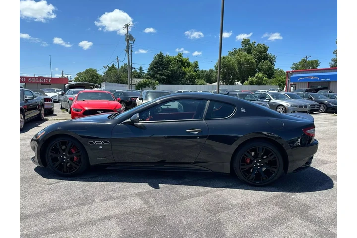 2013 MASERATI GRANTURISMO SPO image 3