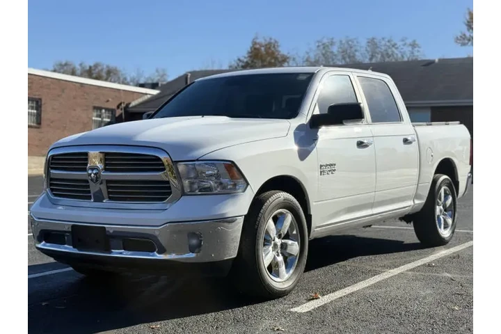 $18999 : 2017 RAM 1500 Big Horn image 3