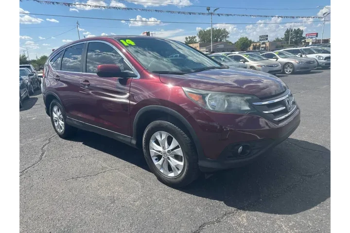 2014 CR-V EX image 9