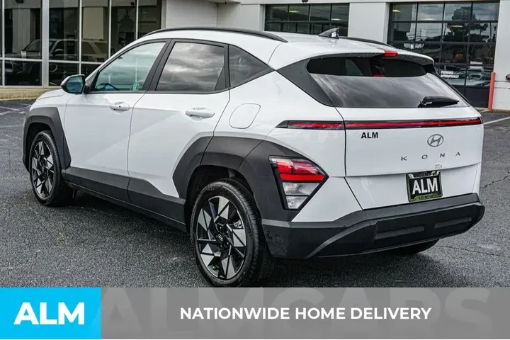$19420 : Hyundai KONA 2025 SEL 4dr Cr image 5