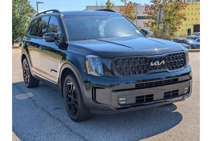 Kia Telluride 2024 AWD SX 4d image 3