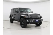 Jeep Wrangler 2025 4x4 Sahar en Modesto