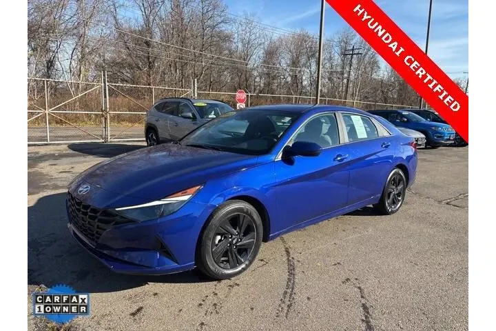 $16495 : Hyundai ELANTRA 2023 SEL 4dr image 3