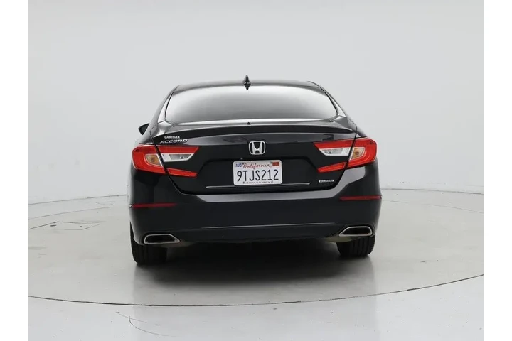 $20998 : Honda Accord 2018 Touring 4d image 6