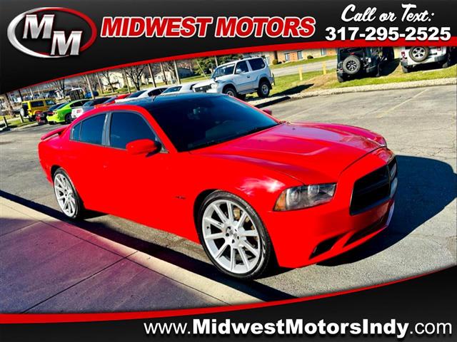 $13991 : 2014 Charger 4dr Sdn RT Max R image 1