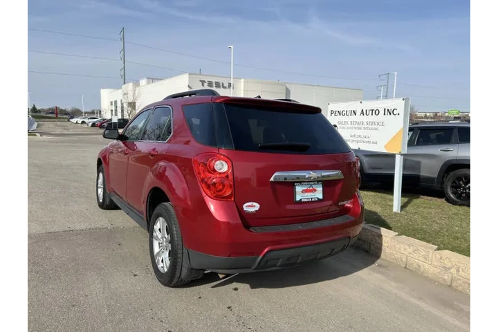 $6990 : 2014 Equinox LT image 3