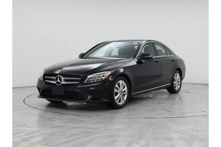 $26998 : Mercedes-Benz C-Class 2020 C image 4
