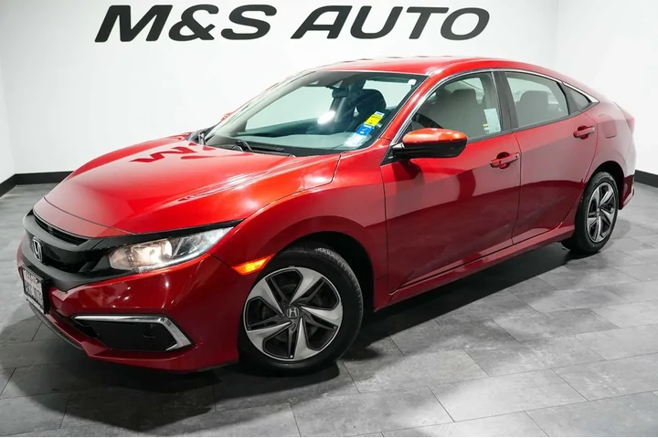 $17645 : 2019 Civic Sedan image 2