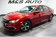 $17645 : 2019 Civic Sedan thumbnail