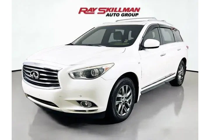 $9975 : INFINITI QX60 2015 AWD 4dr S image 3