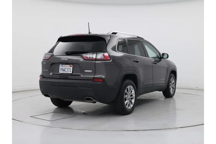 $22599 : Jeep Cherokee 2021 4x4 Latit image 8