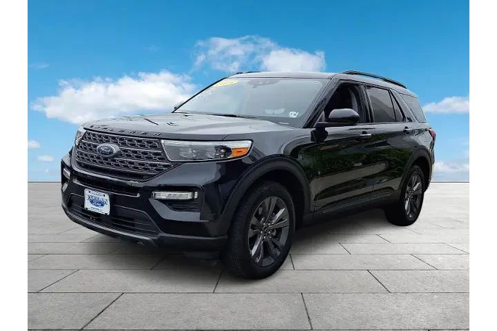 $34997 : Ford Explorer 2023 AWD XLT 4 image 3
