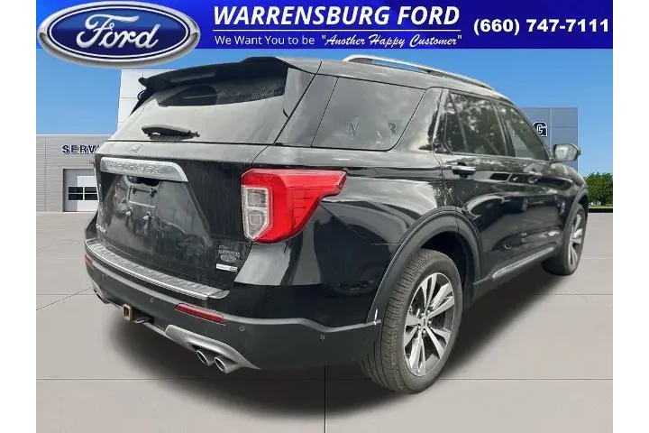 $26000 : Ford Explorer 2020 AWD Plati image 5