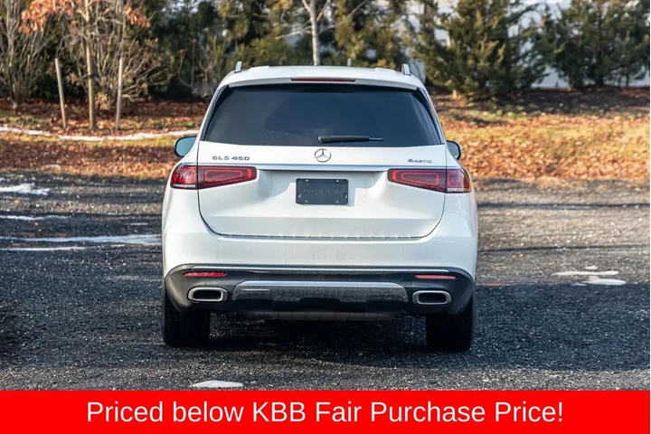 $27595 : Mercedes-Benz GLS 2020 AWD G image 7