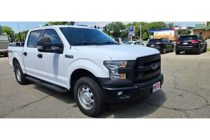 $20990 : 2017 F-150 XL image 4