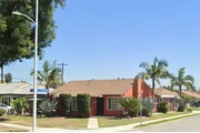 2 BEDROOM HOUSE GARAGE PARKING en Los Angeles