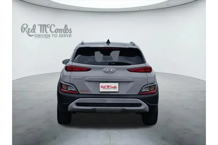$19566 : Hyundai KONA 2022 SEL 4dr Cr image 4
