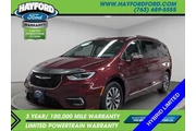 Chrysler Pacifica Hybrid 202 en Minneapolis y Saint Paul