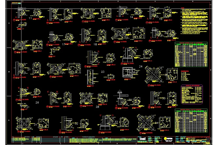 Planos, Autocad, Civil 3d image 2
