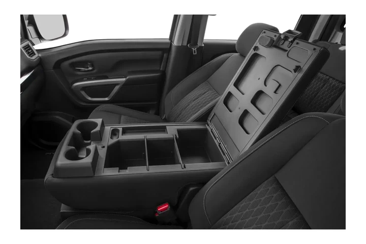 Nissan Titan 2018 4x4 S 4dr image 9