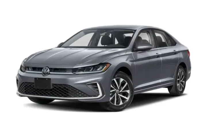 $18993 : Volkswagen Jetta 2025 S 4dr image 1