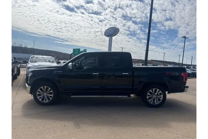 $17988 : Ford F-150 2016 4x4 King Ran image 4