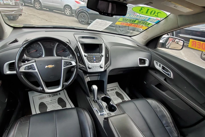 $1500 : 2013 Chevrolet Equinox image 6