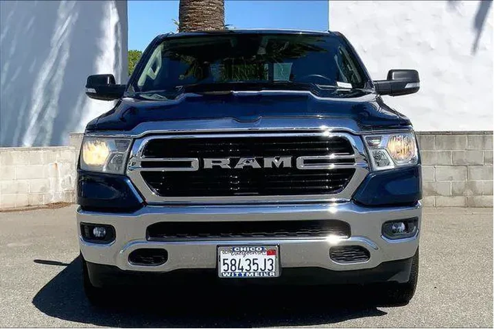 $32000 : Ram 1500 2020 4x4 Big Horn 4 image 3