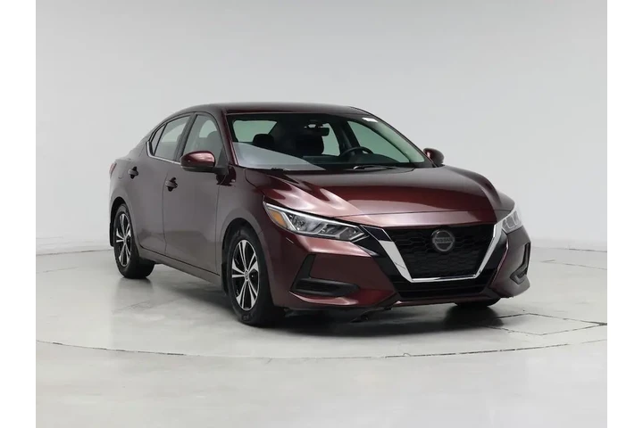 $17998 : Nissan Sentra 2020 SV 4dr Se image 1