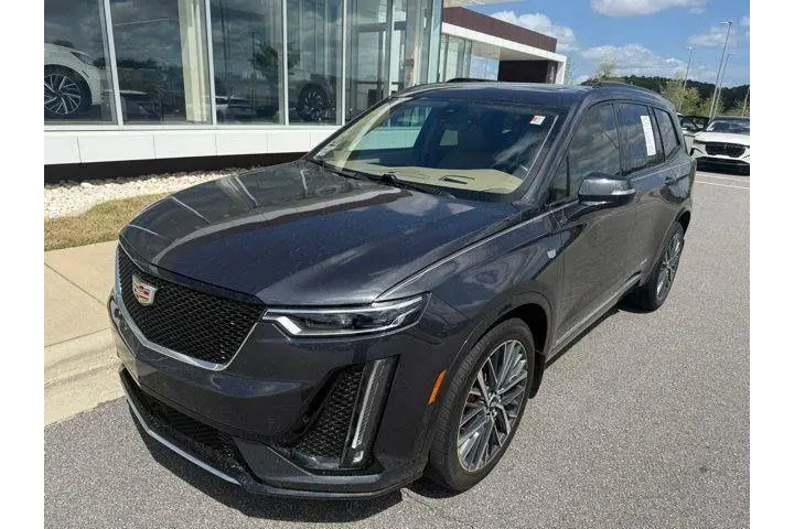 $37989 : Cadillac XT6 2023 4x4 Sport image 2