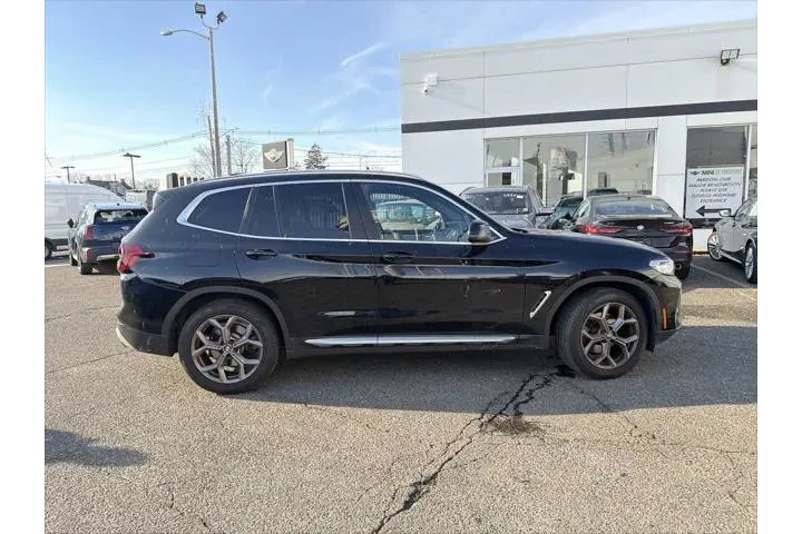 $36495 : BMW X3 2022 AWD xDrive30i 4d image 7
