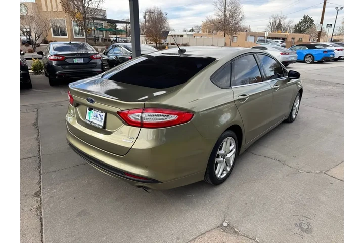2013 Fusion SE image 5