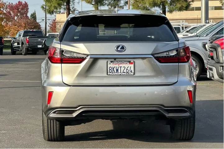 $32908 : Lexus RX 450h 2019 AWD 4dr S image 7