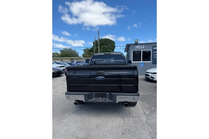 $8850 : 2010 F-150 XLT image 7