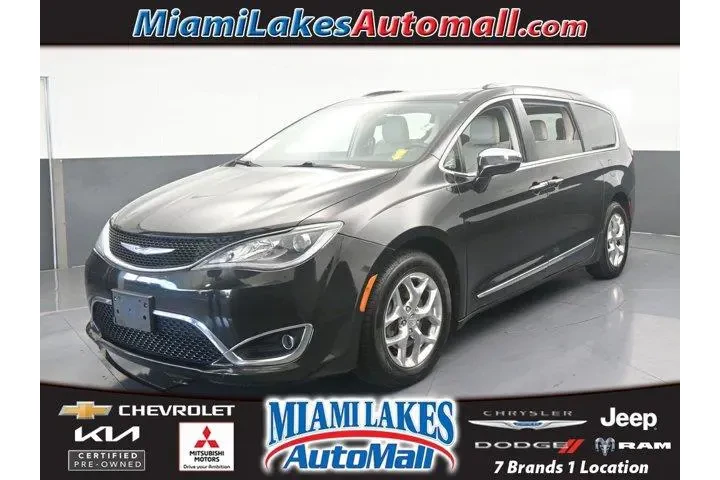 $20350 : Chrysler Pacifica 2019 Limit image 1