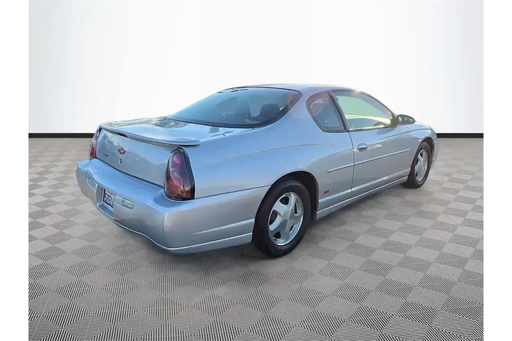 $7500 : Chevrolet Monte Carlo 2004 S image 7