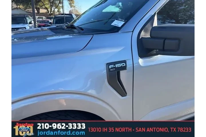 $35401 : Ford F-150 2022 4x2 XLT 4dr image 4