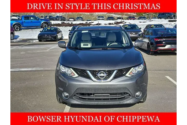 $12226 : Nissan Rogue Sport 2017 AWD image 8