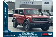 Ford Bronco 2023 4x4 Big Ben en Raleigh
