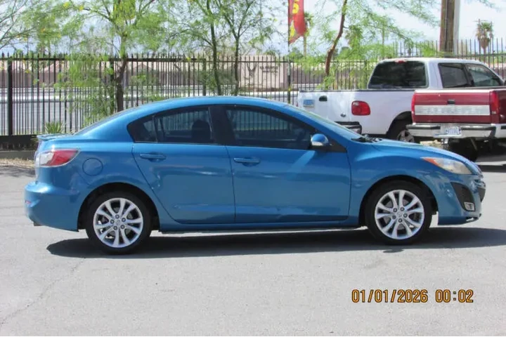 $8995 : 2010 MAZDA3 s Sport image 8